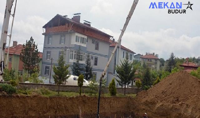 Ilgaz’da Erkek Kur’an Kursu Temeli Atıldı