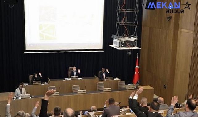 İnegöl Belediyesi Mayıs Ayı Meclis Toplantısı Yapıldı