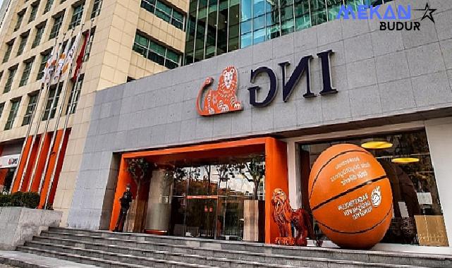 ING Türkiye, Yeşil Ofis Diploması almaya hak kazandı