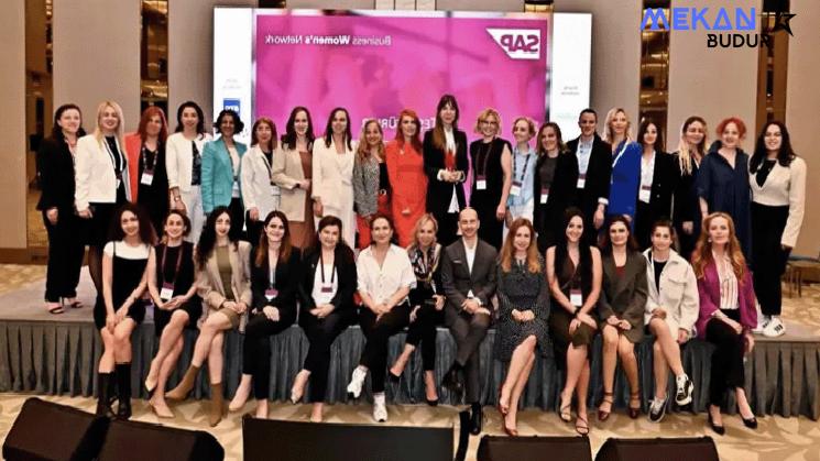 İş dünyasının bayan önderleri, SAP Business Women’s Network Yıllık Tepesi 2024’te buluştu
