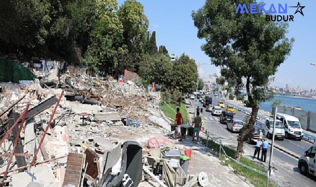 İstanbul Büyükşehir Belediyesi’nin (İBB) Üsküdar’daki kaçak yapılarla mücadelesini mahkeme bir kez daha haklı buldu