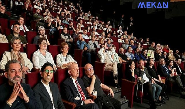 İstinye Üniversitesi’nin düzenlediği “Sinema ve Yapay Zekâ” etkinliğine yoğun ilgi