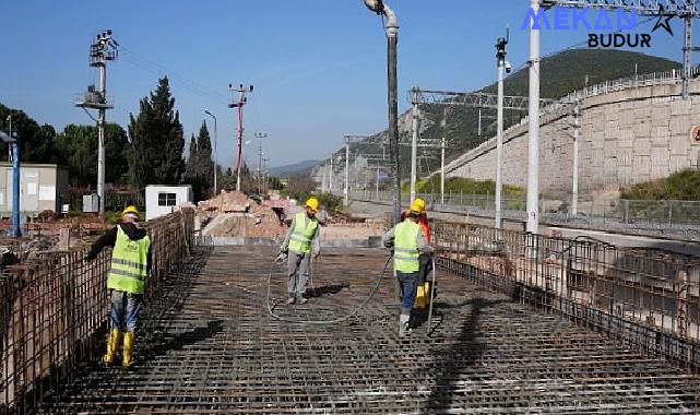 İSU, Köyiçi Deresi’ndeki Islah Çalışmalarının 2. Etabında Sona Yaklaştı