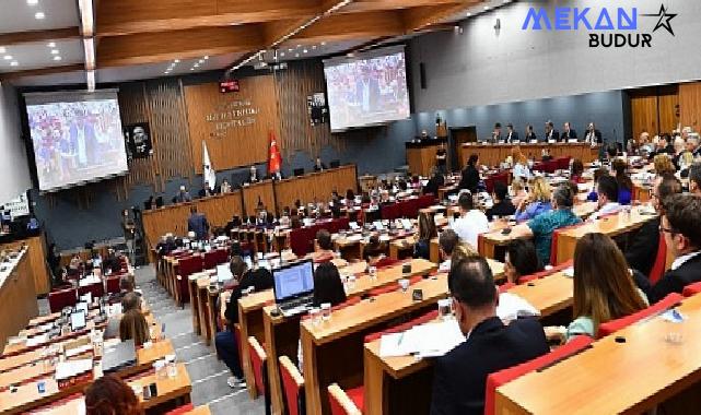 İzmir Büyükşehir Belediyesi ana hizmet binası için plan değişikliği