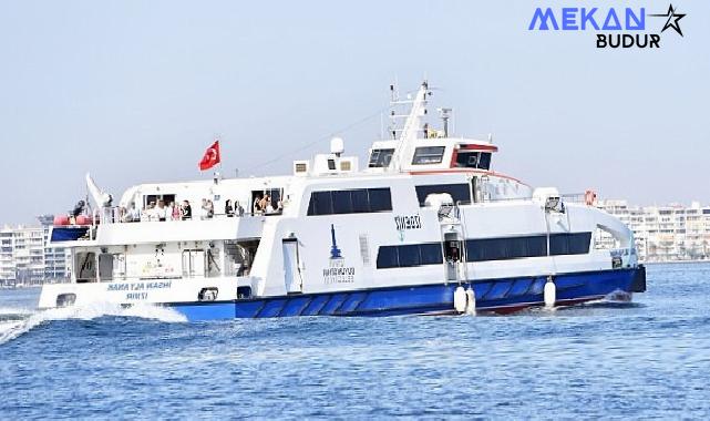 İzmir – Midilli rotasında yeni sezon başladı