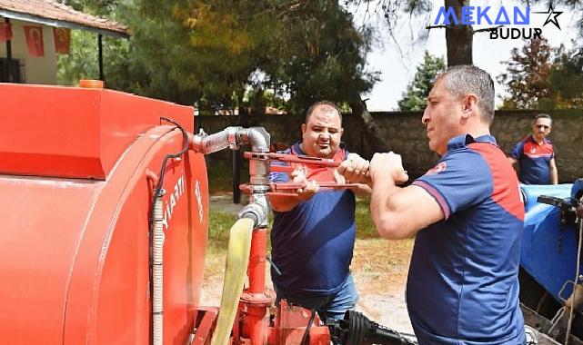 İzmir’in ormanlarına gönüllü kalkanı