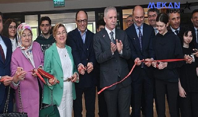 Kadıköy Anadolu Lisesi Kütüphanesi, Kayalar Ailesi Desteğiyle Yenilendi