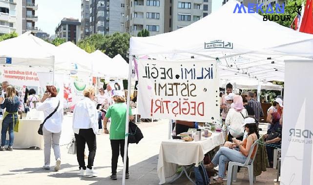 Kadıköy Belediyesi’nin bu yıl “Sürdürülebilirlik” temasıyla yedincisini düzenlediği Kadıköy Çevre Festivali, 31 Mayıs- 2 Haziran tarihleri arasında Selamiçeşme Özgürlük Parkı’nda gerçekleştirilecek