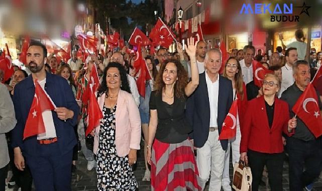 Karşıyaka’da 19 Mayıs’a muhteşem kutlama!