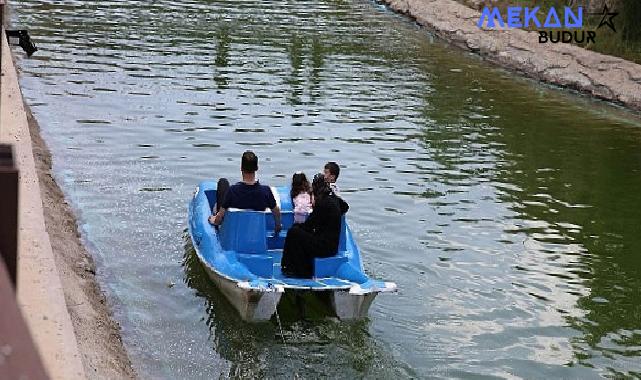 Kartaltepe Kent Ormanı ve Mesire Alanı, yapılan tadilat ve yenileme çalışmalarının ardından yaz sezonuna hazırlandı