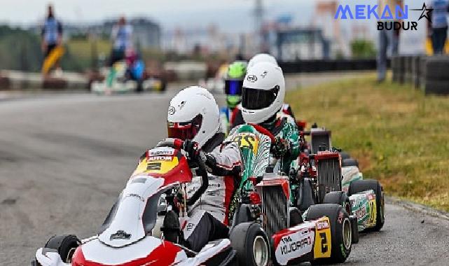 Karting İkinci Ayak Tuzla’da