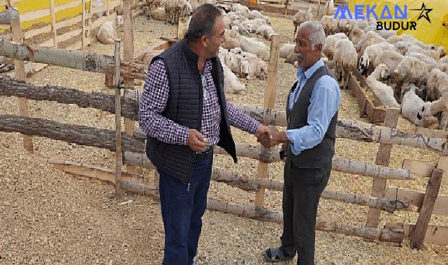 Keçiören Belediyesi tarafından Bağlum Karşıyaka Mahallesi’nde kurulacak kurban satış alanında, kurbanlık satışı yapmak isteyen esnaf için başvurular başladı