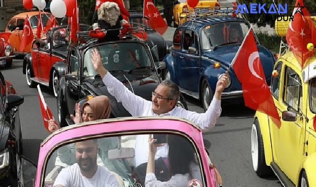 Keçiören’de 19 Mayıs Atatürk’ü Anma, Gençlik ve Spor Bayramı gün boyu coşku ile kutlanacak