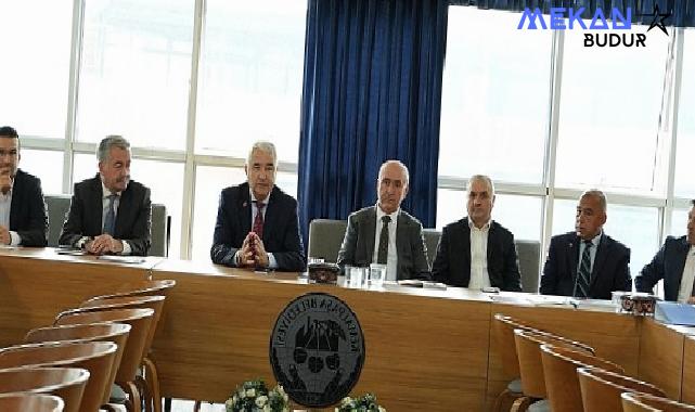 Kemalpaşa Belediyesi, 2025-2029 dönemini kapsayan stratejik plan hazırlıklarına hız verdi