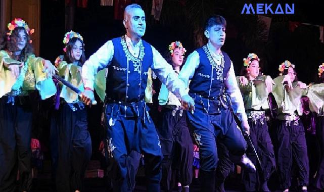 Kemer’de 19 Mayıs coşkusu başladı