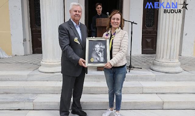 Konak Belediye Başkanı Nilüfer Çınarlı Mutlu, İzmir Atatürk Lisesi’nin Pilav Günü’ne katıldı