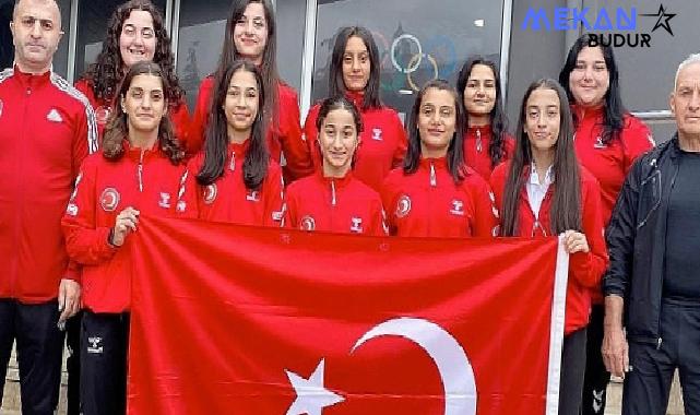 Konya Büyükşehir Belediyespor Kulübü’nün Genç Judocuları Azerbaycan’da Gururlandıran Başarı