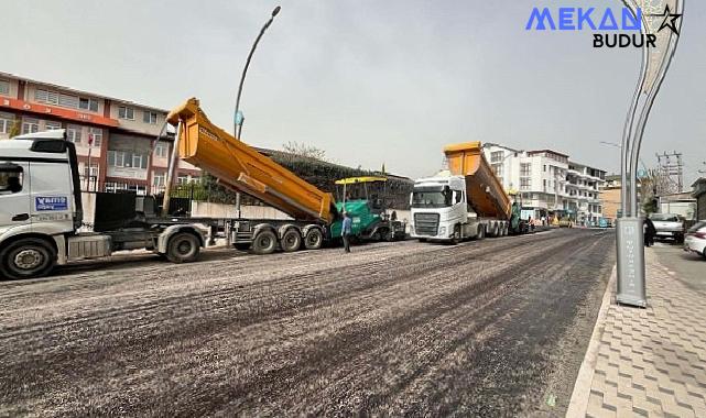 Körfez’e bir prestij cadde daha kazandırıldı