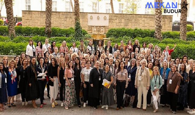 Küresel çapta düzenlenen EY Girişimci Kadın Liderler Konferansı EY Türkiye ev sahipliğinde İstanbul’da gerçekleşti