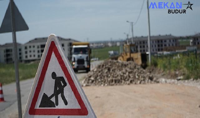 Lüleburgaz Belediyesinden tam saha çalışma! “Sokak ve caddeler birer birer yenileniyor”