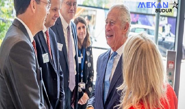 Majesteleri Kral Charles III, British Council’ın yeni Patronu ilan edildi