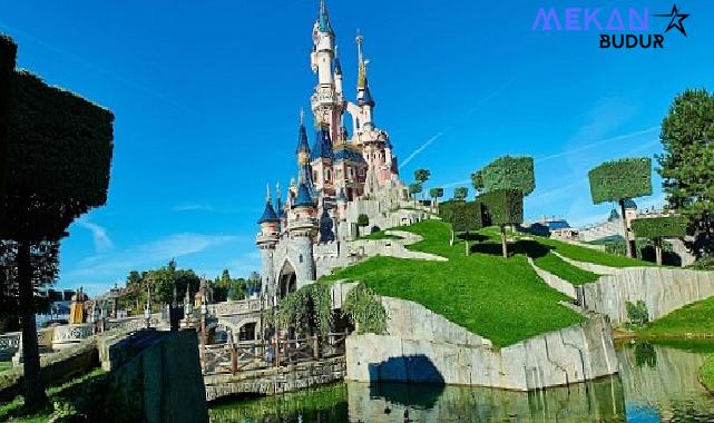 Masallar diyarı Disneyland’ı keşfetmek için acele et!