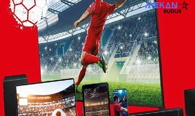 MediaMarkt’ın ‘Futbol Coşkusunun Tam Zamanı’ kampanyası başladı
