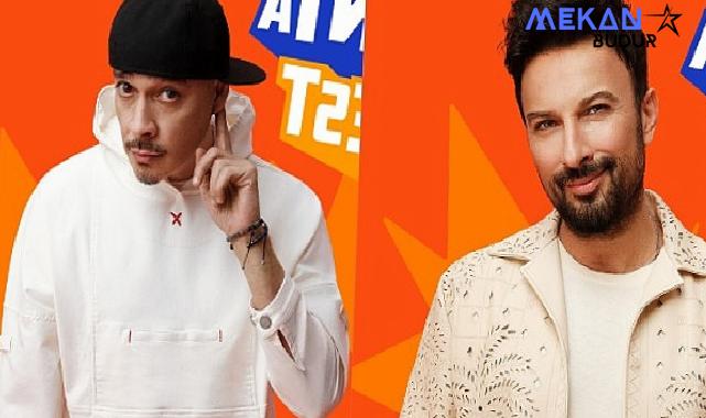 Megastar Tarkan ve Ceza İle Unutulmaz Bir Fanta Fest Sizi Bekliyor