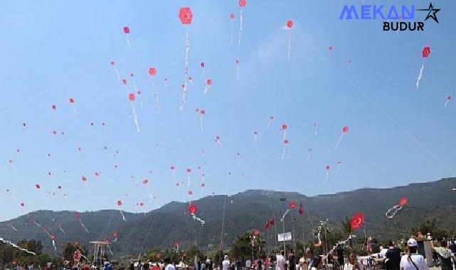 Menderes Semaları Rengarenk Olacak