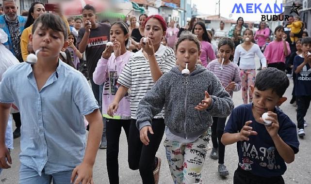 Menemen’de HIDIRELLEZ Coşkusu Yaşandı