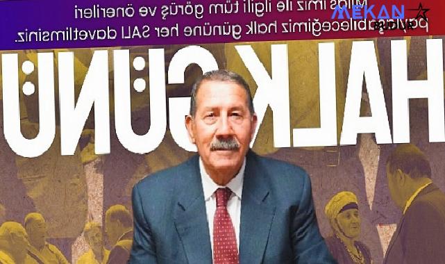 Milas Belediye Başkanı Fevzi Topuz, ilçe sakinlerinin sesini daha yakından duymak ve çözüm odaklı bir iletişim platformu oluşturmak amacıyla “Halk Günü” uygulamasını başlattı