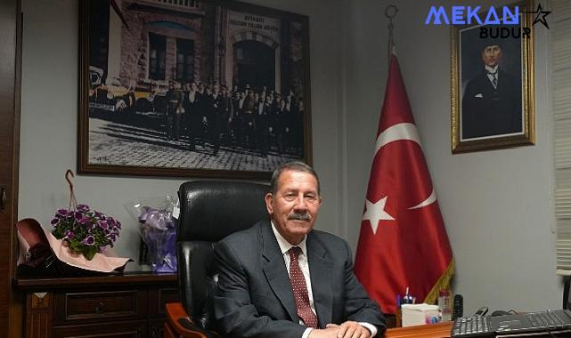 Milas Belediye Başkanı Fevzi Topuz’un 1 Mayıs İşçi Bayramı Mesajı