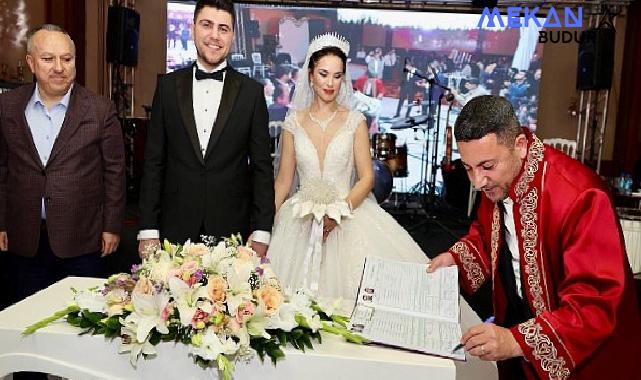 Nevşehir Belediye Başkanı Rasim Arı Düğün Törenlerine Katıldı