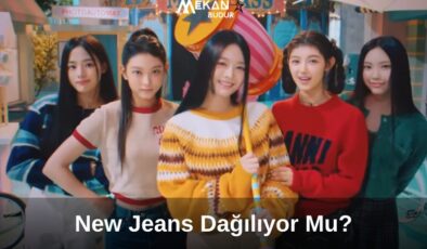 New jeans Dağılıyor Mu? New Jeans Üyeleri Kimler?