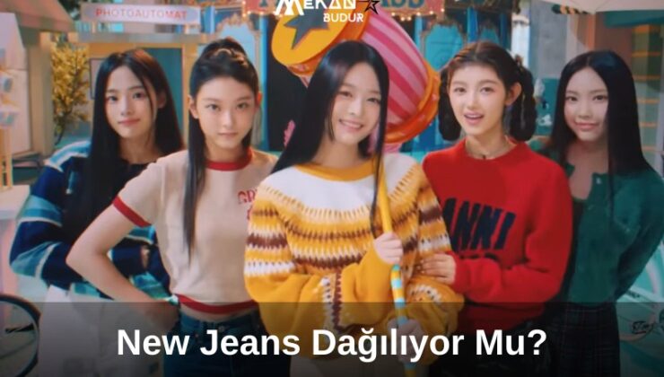 New jeans Dağılıyor Mu? New Jeans Üyeleri Kimler?