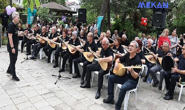 Olgun gençler yetenekleriyle beğeni topladı