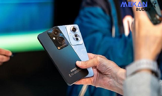 OPPO’nun yeni modeli Reno11 F 5G, Roberto Carlos’un katıldığı renkli etkinlikle tanıtıldı