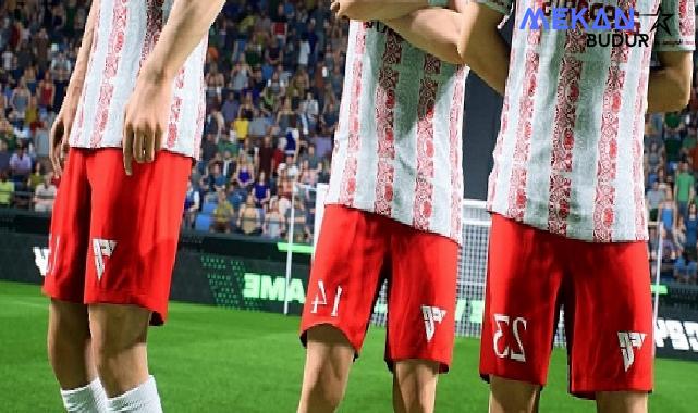 Orkun Işıtmak İmzalı Özel Forma, EA SPORTS FC 24 İçin Yayınlandı!