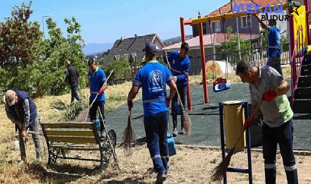 Pırıl pırıl bir Buca yükleniyor