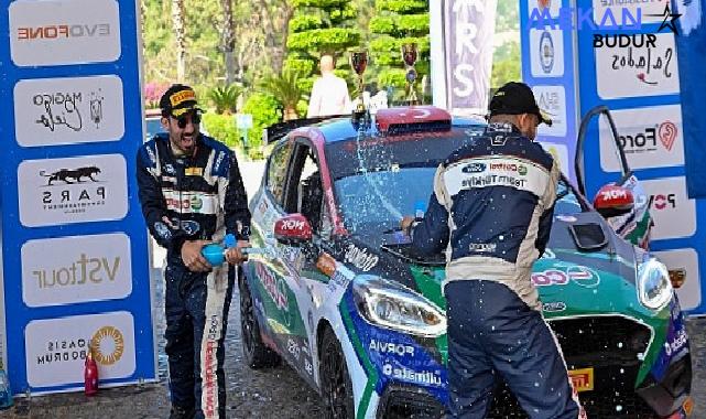 Rally Bodrum’da Yeni Nesil Kutlama