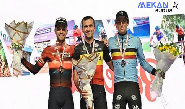 Sakarya Bike Fest’te Sakarya MTB Night Cup Koşuldu