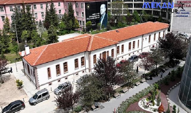 Selçuklu Belediyesi tarihi ve kültürel mirasın gün yüzüne çıkarılması kapsamında 2009 yılında tarihi bina olarak tescil edilen Eski Hemşirelik Binası’nın restorasyon çalışmalarını başarıyla tamamladı