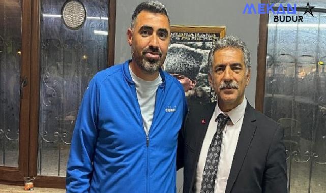 Şükrü Deviren’den Güneş Spor’a Özür Ziyareti