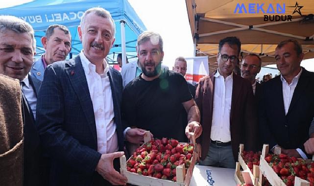 Tarım desteklerimizle Türkiye’ye örnek olduk