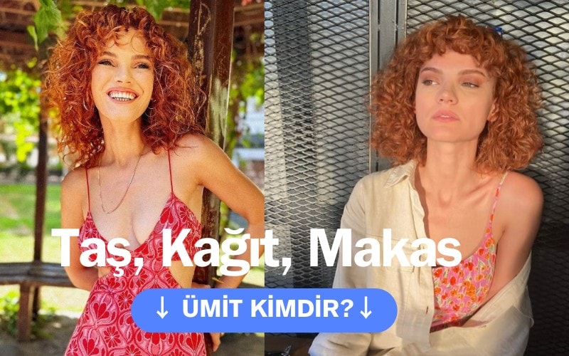 Taş Kağıt Makas Ümit kimdir?