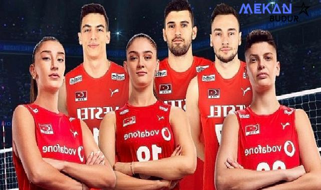 TatilBudur, Voleybol Milli Takımlar Resmi Sponsoru Oldu