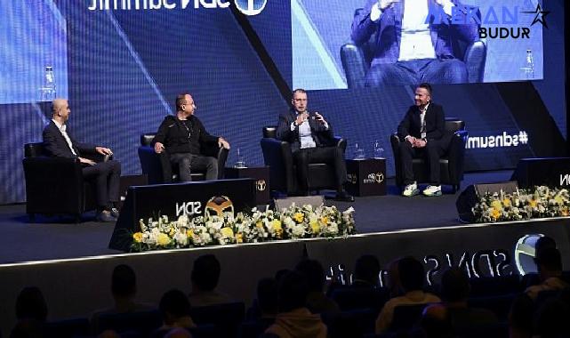 Teknoloji şöleni SDN Summit 2024, 7.500 misafiri ağırladı!