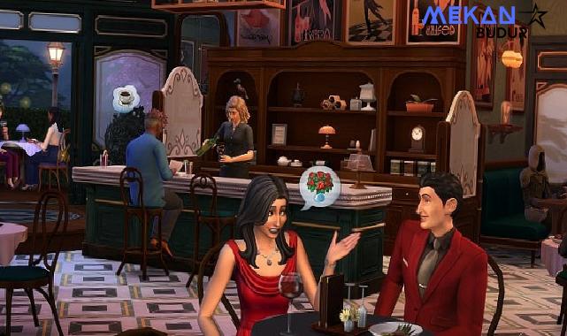 The Sims 4’ün En Yeni Kitleri, Riviera Retreat ve Cozy Bistro Tanıtıldı