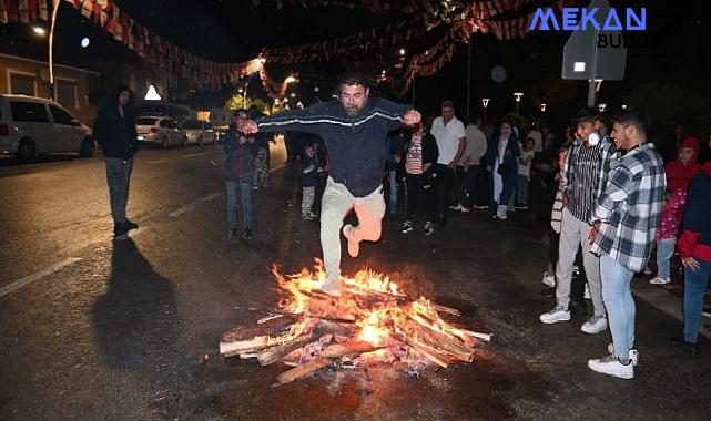 Torbalı’da Hıdırellez ateşi yanacak