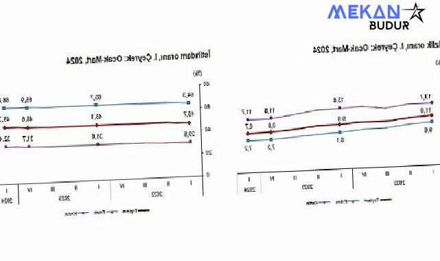 Tüik: Mevsim etkisinden arındırılmış işsizlik oranı %8,7 seviyesinde gerçekleşti